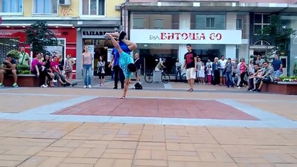 Xnrg Crew Street Show 2013 ( 1 )