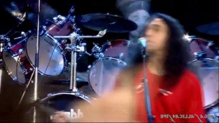 Slayer - Seasons In The Abyss (live Sofia - Big Four Concert) Hd Mirror