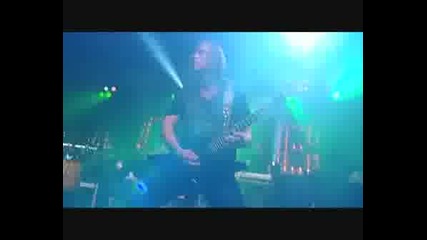 Children Of Bodom - Are You Dead Yet(live)