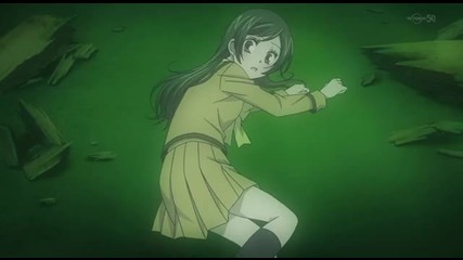 [easternspirit] Kamisama Hajimemashita S2 E01 (2015)