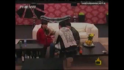 Псувните Във Vip Brother 3 - Господари на ефира