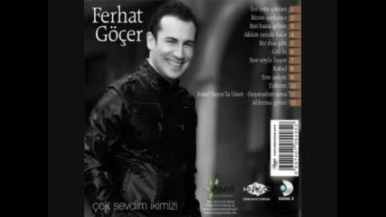 Ferhat Gocel - Aldirma Gonul ( Saz Remix )