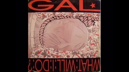 Gal - What Will I Do (1995)