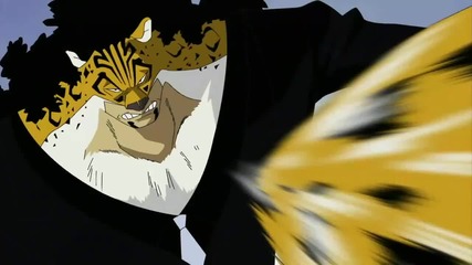 One Piece - If Today Were Your Last Day
