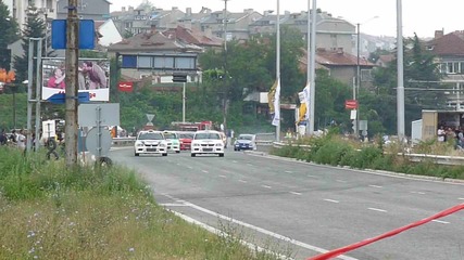 Старт А и N над 1600