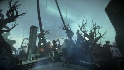 Killzone: Shadow Fall - The Canyons Trailer