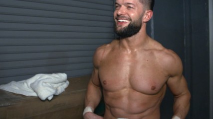 Finn Bálor responds to Sam Roberts' assertion that he can't win the big match: WWE.com Exclusive, Feb. 17, 2019