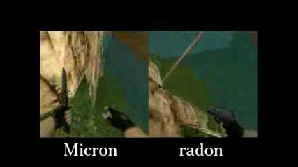 kz wsp arpino radon vs. Micron