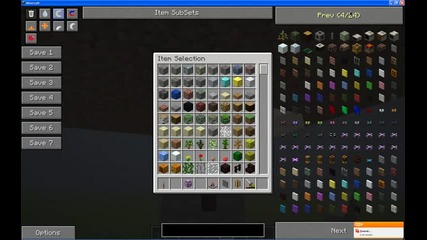 Minecraft 1.2.5 Dark room