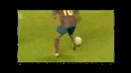 Ronaldinho - Goodbye Barcelona!!!!
