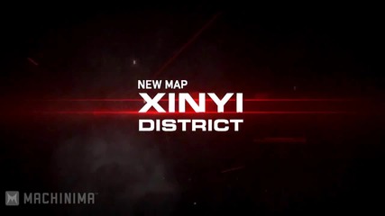 Ghost Recon Online - Xinyi District Phantom Pack Trailer