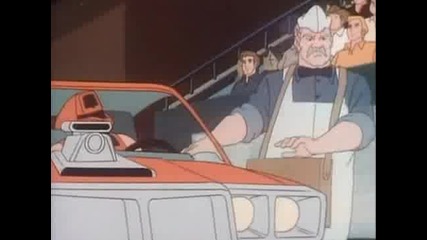 M.a.s.k - S02e71 - Challenge of the Masters 