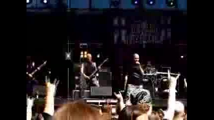 Impaled Nazarene Winter War - Live