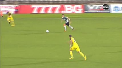 Черно море - Ботев Пд 0:0 /първо полувреме/