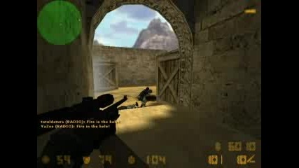 Counter Strike In Linkos (масака)