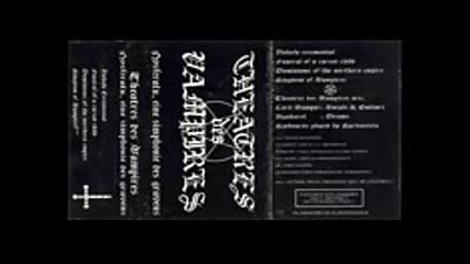 Theatres des Vampires - Nosferatu, eine Simphonie des Grauens ( Full Demo Album 1995 )
