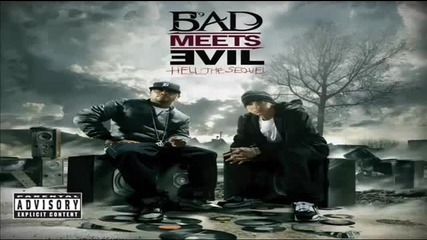 Bad Meets Evil Eminem Echo