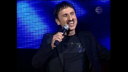 Милко Калайджиев feat. Nasio - Леле, пиле - Промоция Добрата, лошатана Анелия 2010 