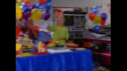 Power Rangers Tubo S05e08
