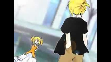 World Is Mine - - - - - - - - - - - Len Kagamine - - - - - - 