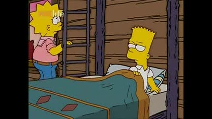 The Simpsons season 13 епизод 27 Bg Audio 