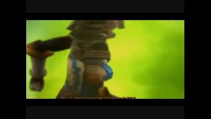 Amazing world of warcraft movie_