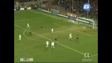 Интер Надигра Дженоа С 2 - 0