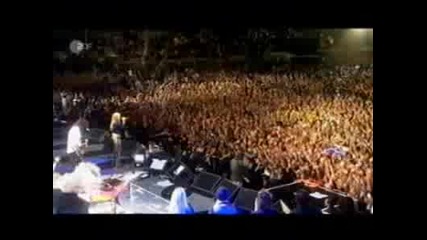 Anastacia - We Will Rock&we Are The Champions