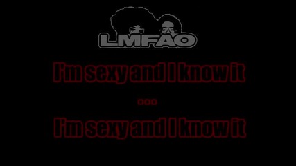 Lmfao - I'm Sexy And I Know It