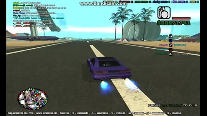gta amazing stunts!