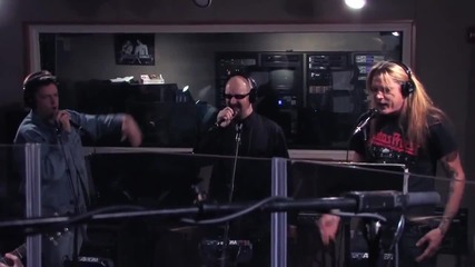 Rob Halford, Jim Breuer And Sebastian Bach - The One You Love To Hate - Превод