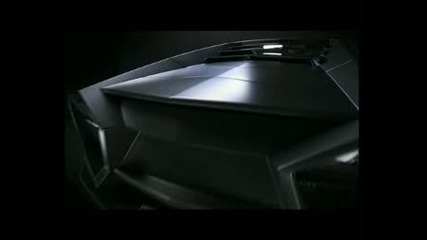 Lamborghini Reventon Фотосесия