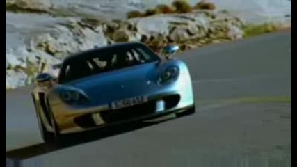 Porsche Carrera Gt