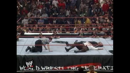 The Rock - The Most Electrifying Man In Sports Entertainment Cd1 Part 10/16 