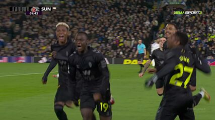 Penalty Goal by Sunderland