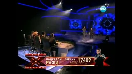 X - Factor Bulgaria - Финалът (11.12.2011) - част 3/3