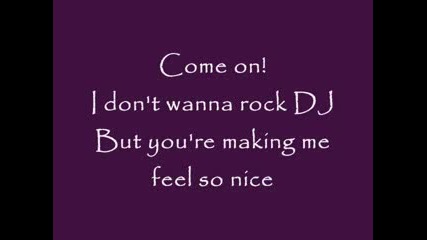 Robbie Williams - Rock Dj with (lyrics)