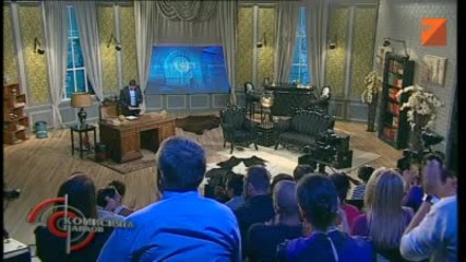 Тони Стораро в Комисията Павлов - Tv7 (13.09.2012)