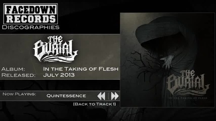 The Burial - Quintessence