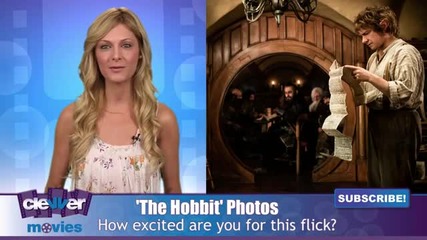First Official Pics From The Hobbit