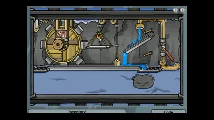 Clubpenguin misson 6