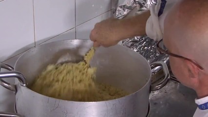 Sicilian Seafood Couscous