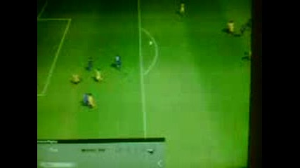 Goal na fifa2003 !