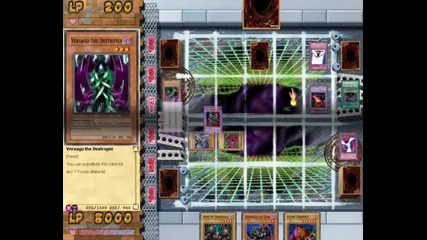 Yu-gi-oh Joey The Passion Gameplay 3