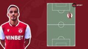 ЦСКА постигна убедителна победа с 3-0 над Берое