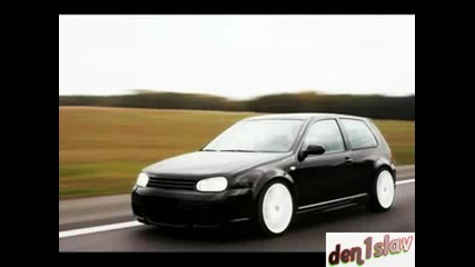 Vw Golf 4 Tribute + pics + hause muzik ;) enjoy