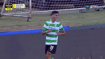 Goal by Cherno More