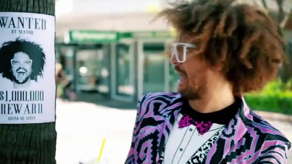 Redfoo - Lets Get Ridiculous ( Original Music Video)