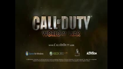 Cod5: World At War