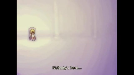 Namine alone